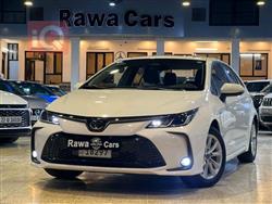 تويوتا كورولا